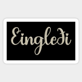 Eingledi Magnet